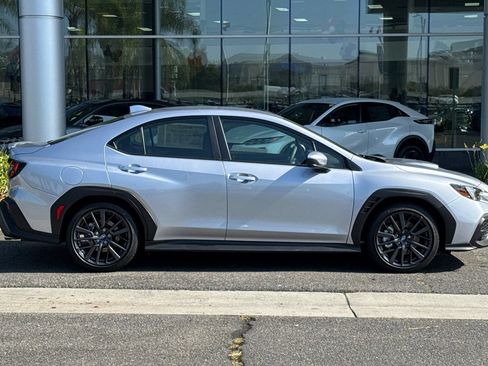 New 2026 Subaru WRX AWD/4WD image 3
