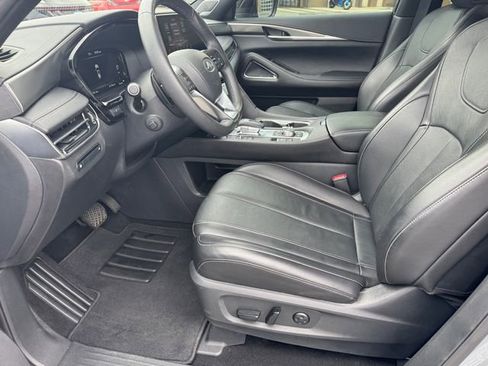 Used 2025 INFINITI QX60 Luxe w/ Black Edition image 9