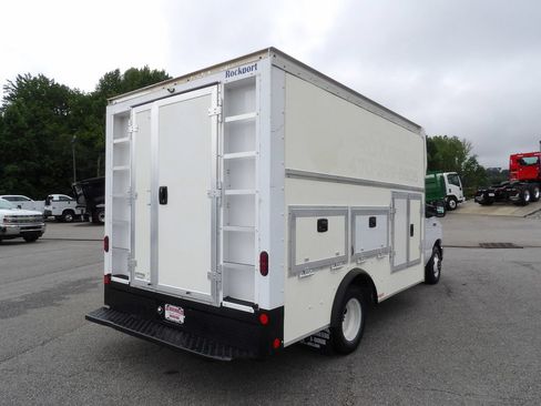 Used 2023 Ford E-350 and Econoline 350 Super Duty w/ Power Windows & Locks Group RWD image 7