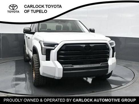 Used 2023 Toyota Tundra SR5 AWD/4WD image 7