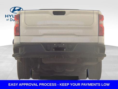 Used 2021 Chevrolet Silverado 1500 W/T w/ WT Convenience Package image 10