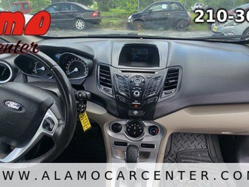 Used 2016 Ford Fiesta SE FWD image 15