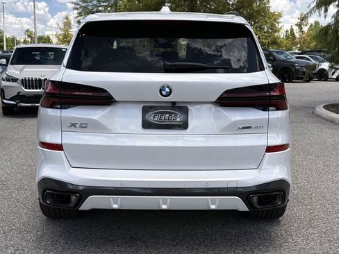 New 2026 BMW X5 xDrive40i w/ Executive Package AWD/4WD image 4