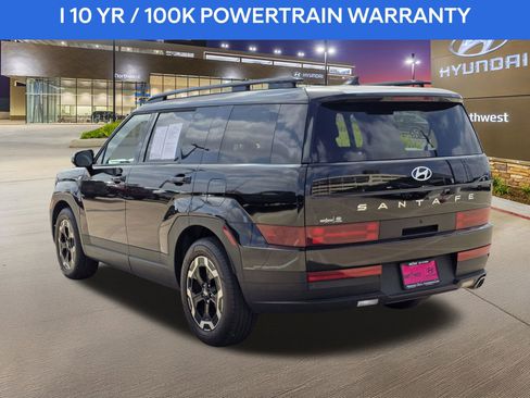 Certified 2024 Hyundai Santa Fe SEL image 9