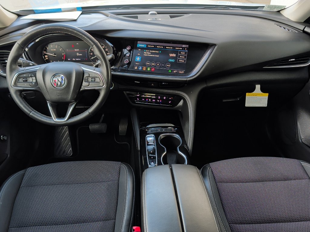 Used 2021 Buick Envision Preferred FWD image 16