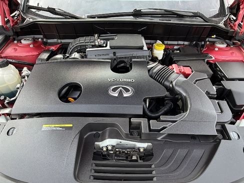 Used 2023 INFINITI QX55 Essential image 40