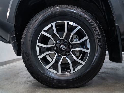 Certified 2023 Toyota Tacoma TRD Sport w/ Advanced Technology Package image 11