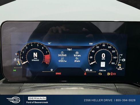 Certified 2025 Ford Mustang GT Premium image 24