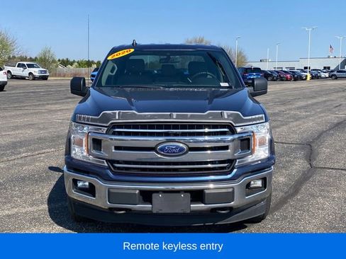 Used 2020 Ford F150 XLT AWD/4WD image 2