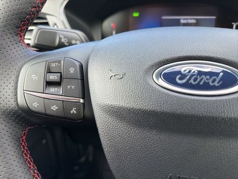 New 2026 Ford Escape ST-Line Select w/ Tech Pack #1 image 17