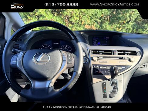Used 2014 Lexus RX 350 AWD image 14