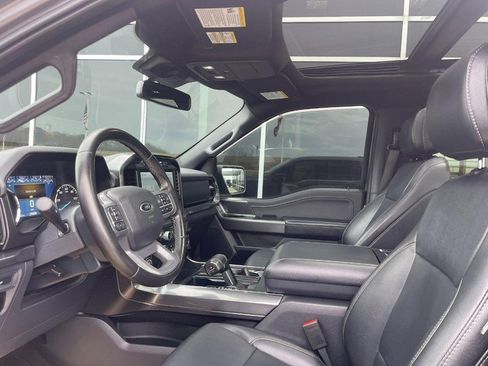 Used 2023 Ford F150 XLT w/ Equipment Group 302A High image 21