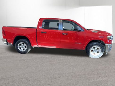 Used 2025 RAM 1500 Big Horn AWD/4WD image 35