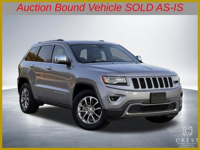Used 2015 Jeep Grand Cherokee Limited w/ Luxury Group II