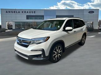 Used 2021 Honda Pilot Elite video 3