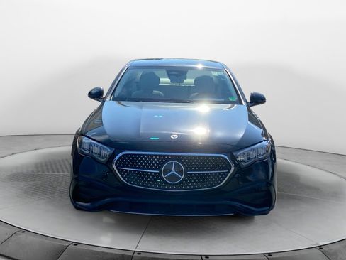 Certified 2026 Mercedes-Benz E 350 4MATIC Sedan image 2
