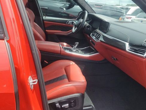 Used 2023 BMW X5 M AWD/4WD image 9