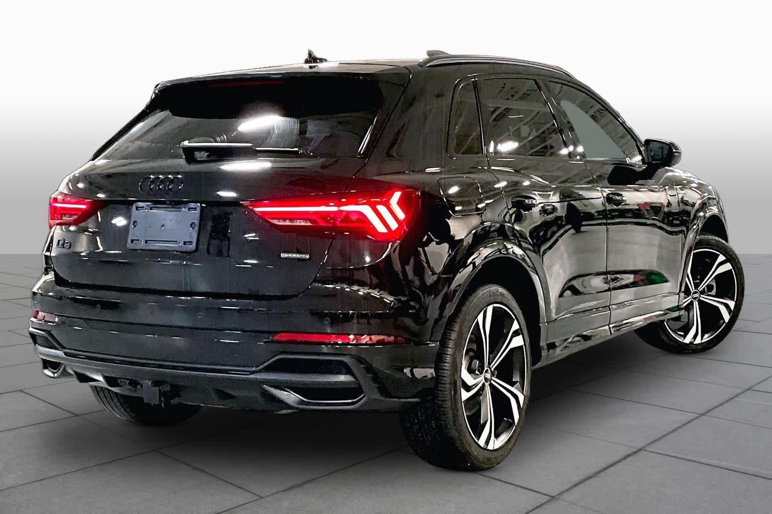 Certified 2023 Audi Q3 2.0T Premium Plus w/ Premium Plus Package AWD/4WD image 13
