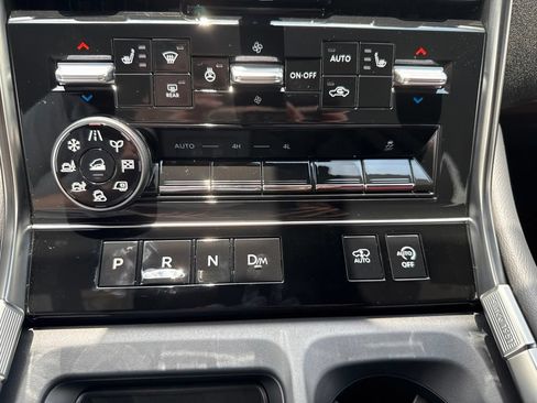 New 2026 Nissan Armada NISMO AWD/4WD image 25