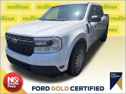 Certified 2023 Ford Maverick XL