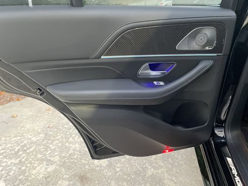 Certified 2024 Mercedes-Benz GLE 53 AMG 4MATIC image 38