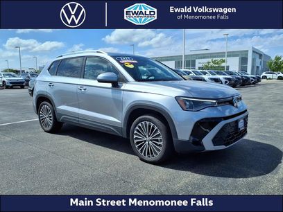 Certified 2025 Volkswagen Taos SE