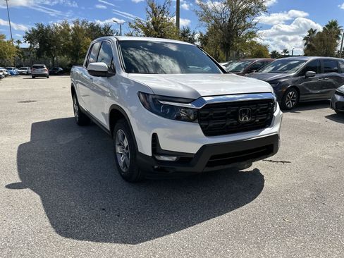 Used 2026 Honda Ridgeline RTL image 7