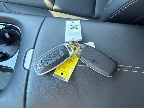 Certified 2025 Nissan Murano SV image 26