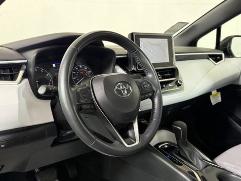 Used 2024 Toyota Corolla SE w/ SE Premium Package FWD image 40