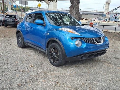 Used 2012 Nissan Juke S image 1