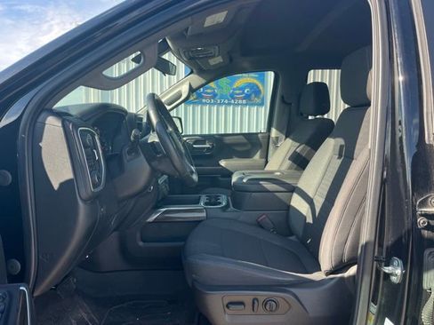 Used 2022 Chevrolet Silverado 1500 RST RWD image 7