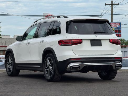 Used 2020 Mercedes-Benz GLB 250 4MATIC image 7