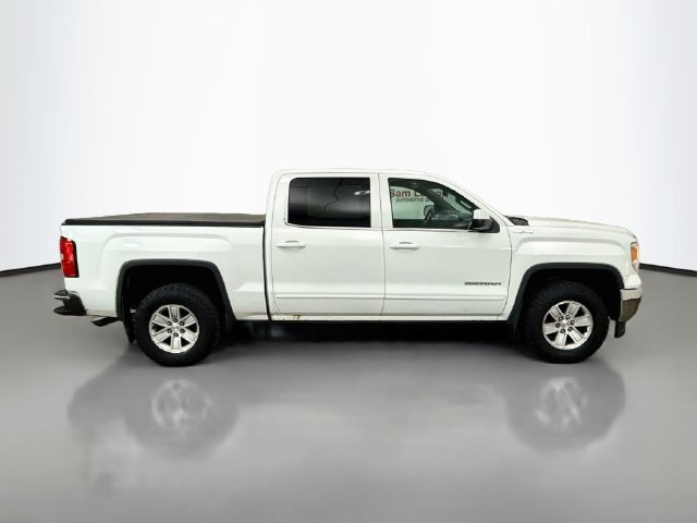 Used 2014 GMC Sierra 1500 SLE w/ SLE Value Package AWD/4WD image 8