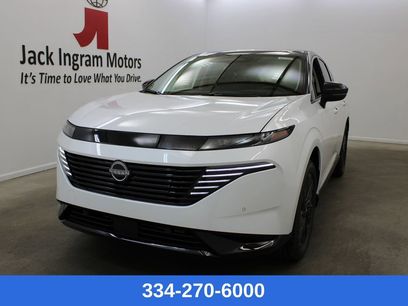 New 2025 Nissan Murano Platinum w/ Cargo Package