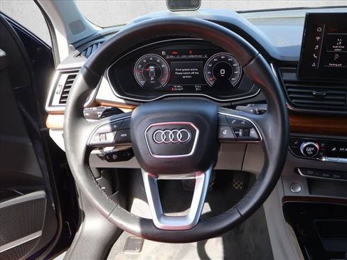 Used 2023 Audi Q5 2.0T Premium Plus AWD/4WD image 13
