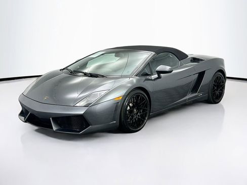 Used 2010 Lamborghini Gallardo LP 560-4 AWD/4WD image 9