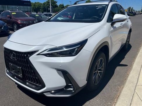 Used 2026 Lexus NX 350h AWD w/ Accessory Package (2T) image 6