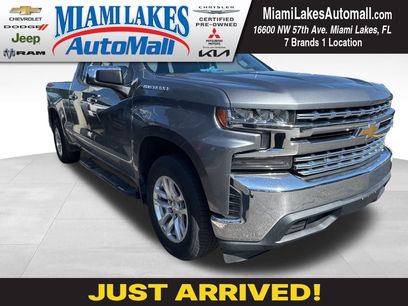 Used 2020 Chevrolet Silverado 1500 LT