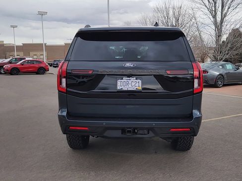 New 2026 Ford Expedition Tremor image 16