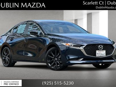 Certified 2025 MAZDA MAZDA3 s