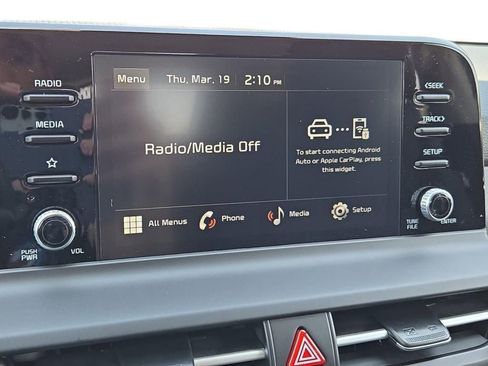 New 2026 Kia Seltos LX FWD image 25