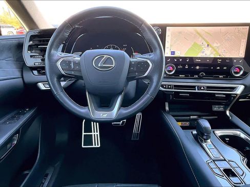 Used 2024 Lexus RX 350 F Sport w/ Convenience Package image 6