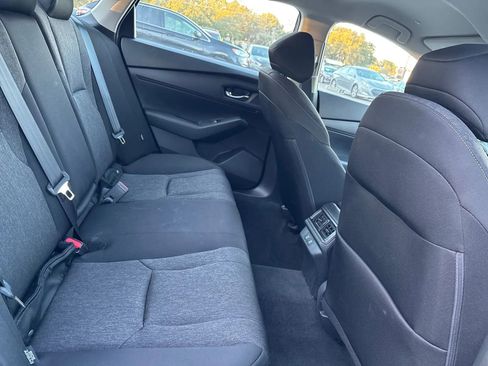 Used 2025 Honda Accord LX image 12