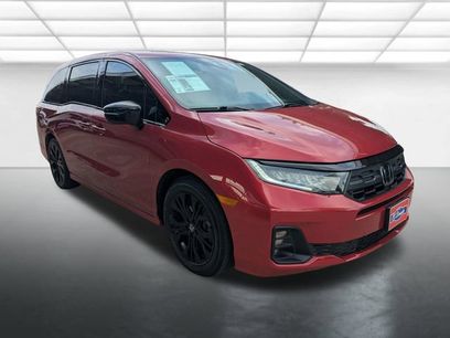 Used 2025 Honda Odyssey Sport-L