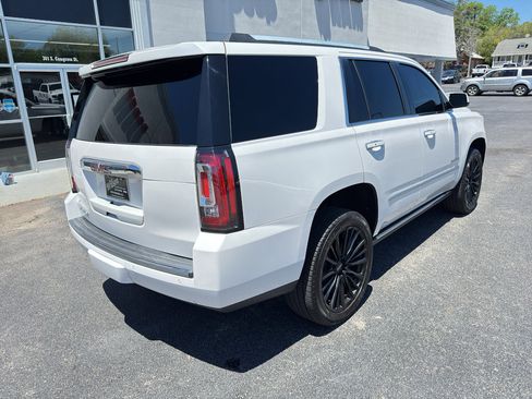 Used 2018 GMC Yukon Denali w/ Denali Ultimate Package RWD image 9