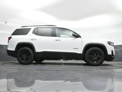 Used 2023 GMC Acadia AT4 w/ Technology Package AWD/4WD image 38