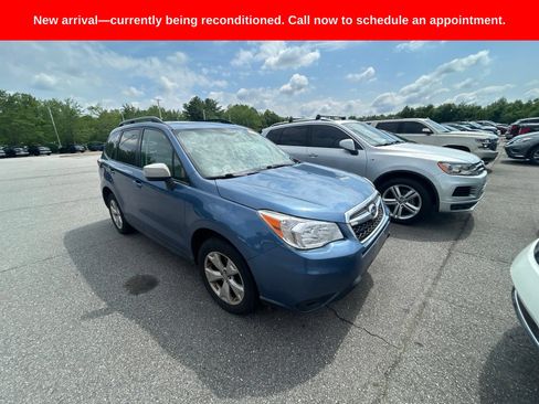 Used 2015 Subaru Forester 2.5i Premium w/ Popular Package #1 AWD/4WD image 4