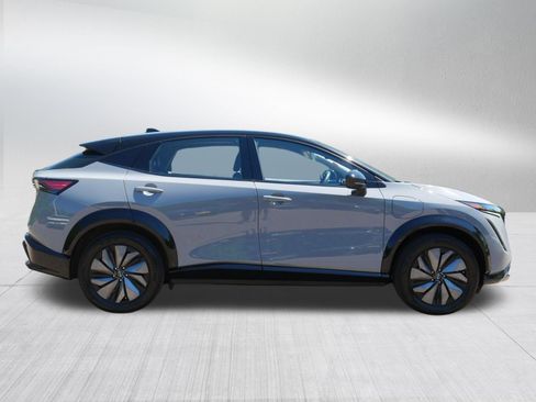 Certified 2024 Nissan Ariya AWD image 8
