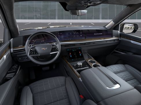 New 2026 Cadillac Escalade Platinum Sport AWD/4WD image 15