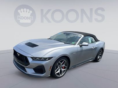 New 2024 Ford Mustang GT Premium w/ GT Performance Package